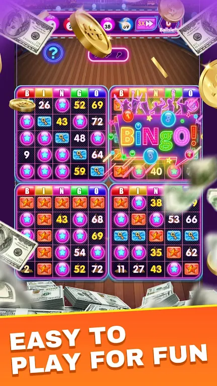 Fortune Bingo Clash: Win Cash Screenshot2