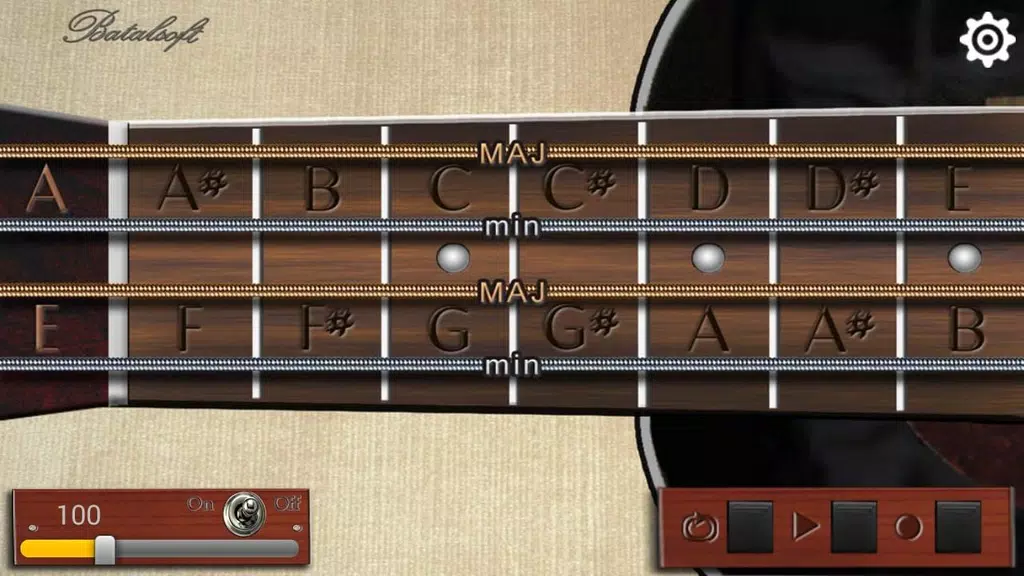 Classical Chords Guitar Screenshot1