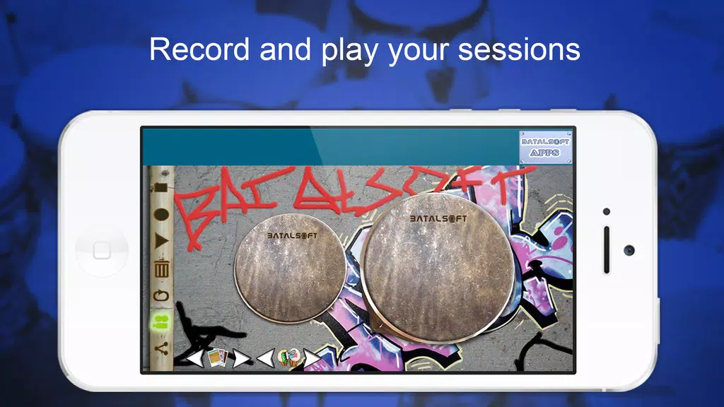 Bongo Drums Screenshot3