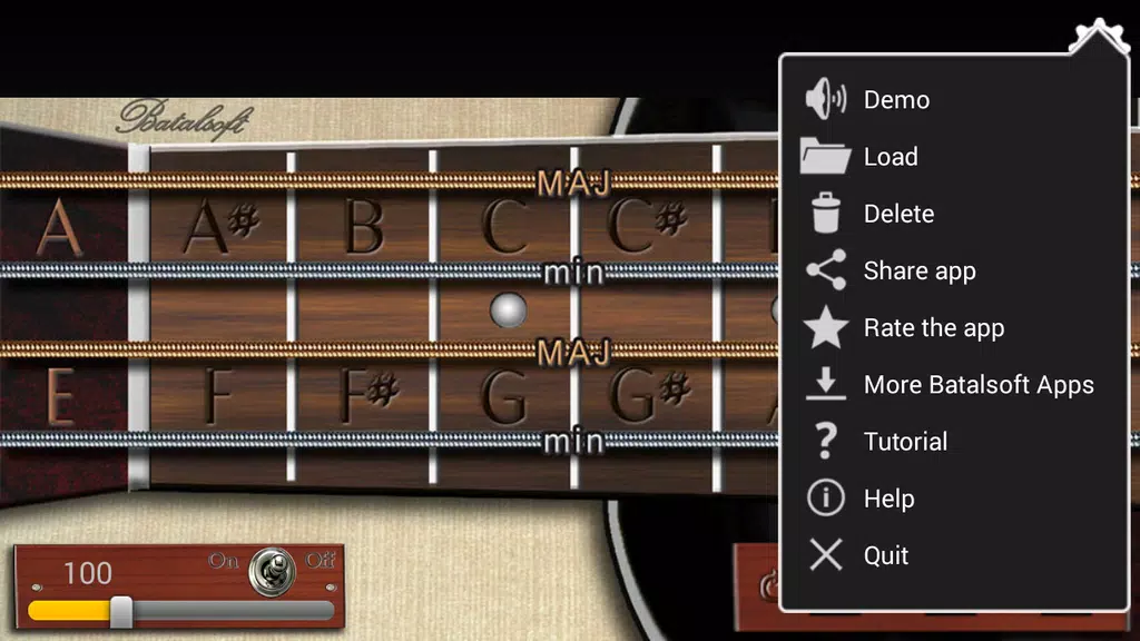 Classical Chords Guitar Screenshot3