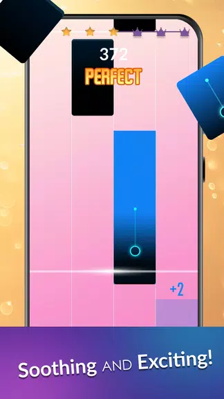 Piano Dream: Tap Piano Tiles Screenshot1