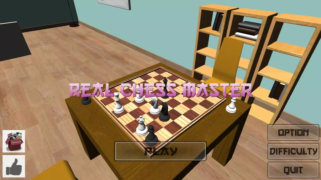 Real Chess Master Screenshot1