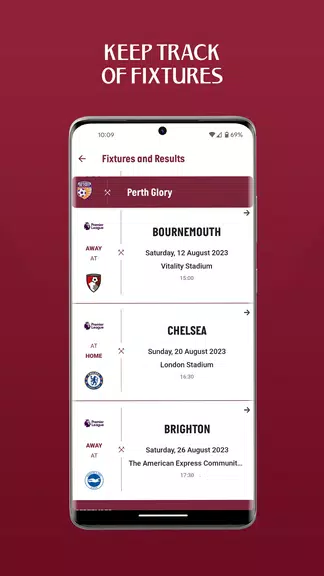 West Ham United Screenshot4