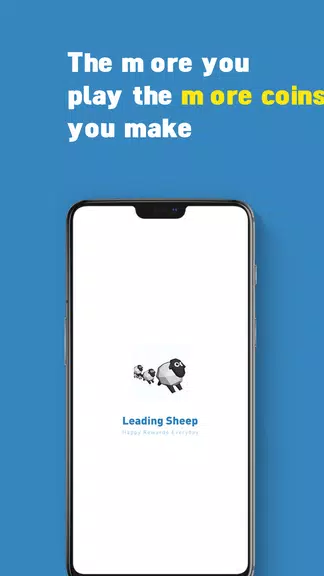 Leading Sheep:Earn Cash Screenshot1