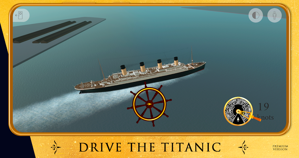 Titanic 4D Simulator Screenshot4