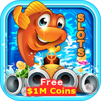 Golden Jackpot: Fishing Slots APK