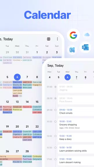 TickTick:To Do List & Calendar Screenshot2