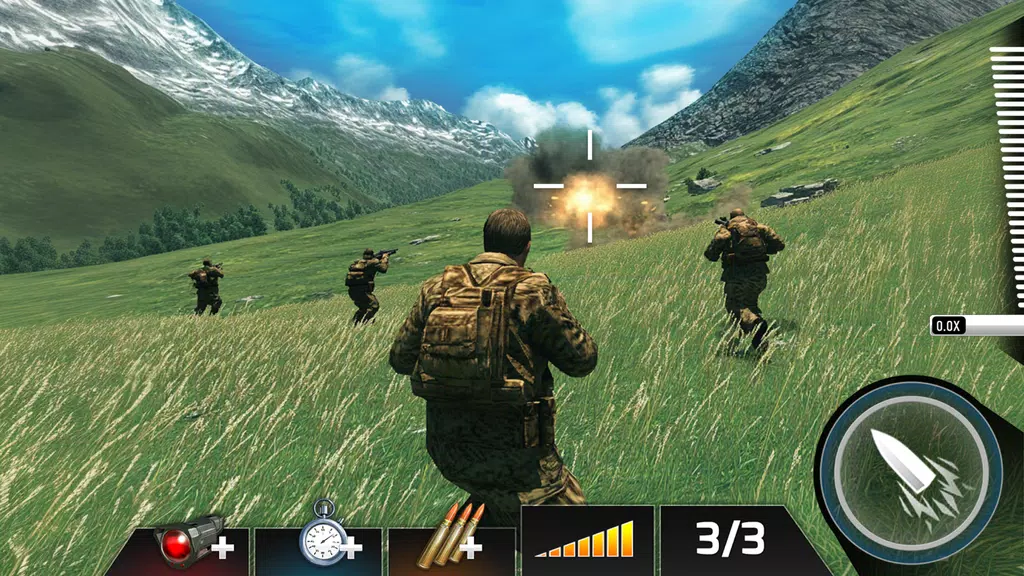 Kill Shot Bravo: 3D Sniper FPS Screenshot1