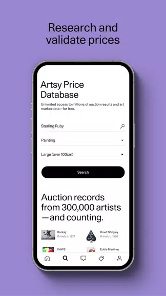 Artsy: Buy & Resell Artworks Screenshot4