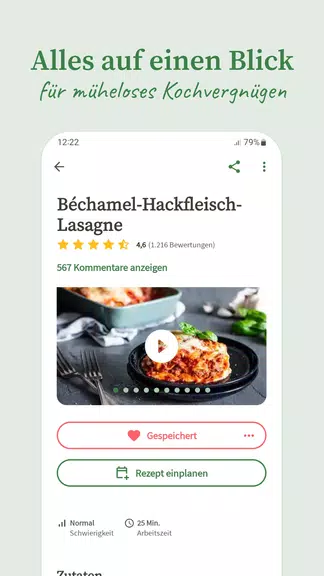 Chefkoch - Rezepte & Kochen Screenshot4