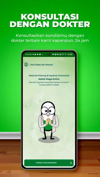 K24KLIK: Beli Obat Cepat 24mnt Screenshot3