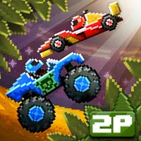 Drive Ahead! - Fun Car Battles APK