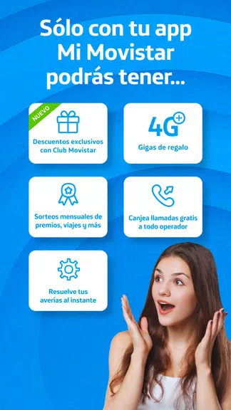 Mi Movistar Perú Screenshot1