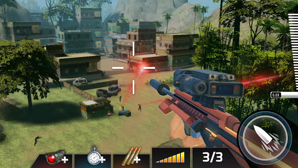 Kill Shot Bravo: 3D Sniper FPS Screenshot3