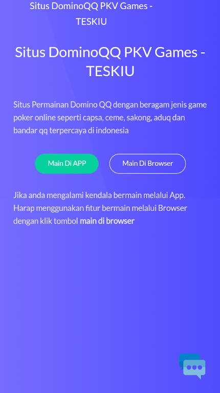 BANDARQQ PKV Games - TESKIU Screenshot3