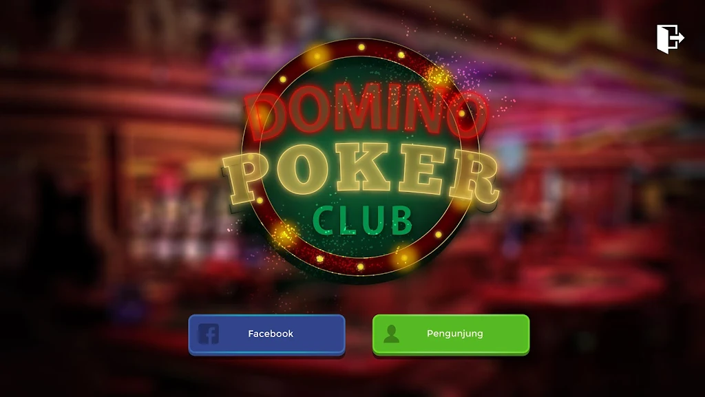 Domino Poker Club Screenshot1