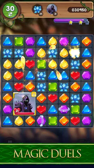 Avalon Jewels Match-3 Screenshot4