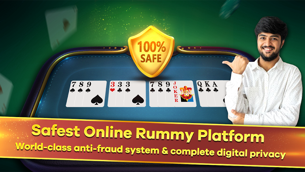 RozRummy - Indian Rummy Online Screenshot3