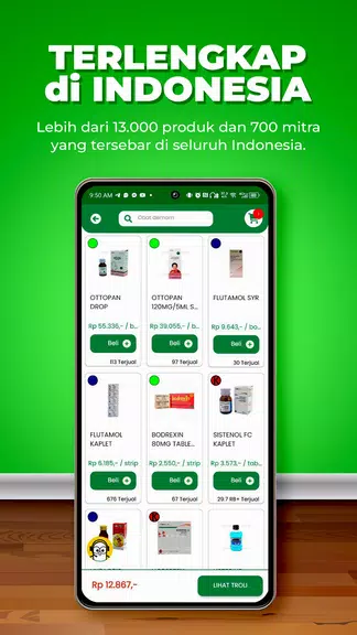 K24KLIK: Beli Obat Cepat 24mnt Screenshot4