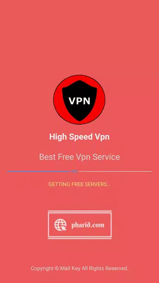 High Speed VPN - Best Free Vpn Screenshot1