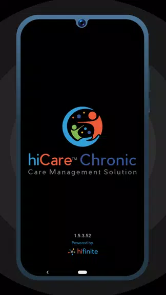 hiCare Chronic Screenshot1