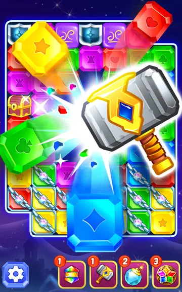 Jewel Gems: Jewel Games Screenshot3