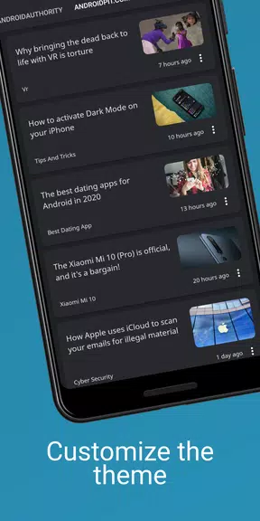 News on Android™ Screenshot4