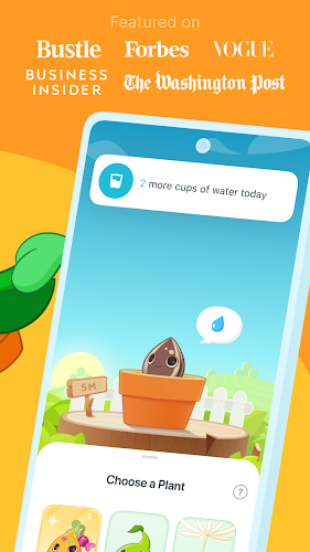 Plant Nanny - Water Tracker Screenshot2