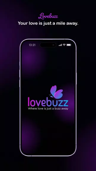 LoveBuzz-LiveStream VideoChat Screenshot2