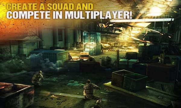 Modern Combat 5: mobile FPS Screenshot3