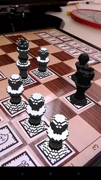 Augmented Reality Chess Screenshot2