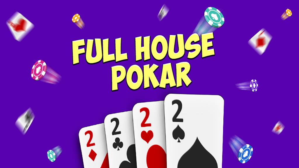 Full House Poker Screenshot1