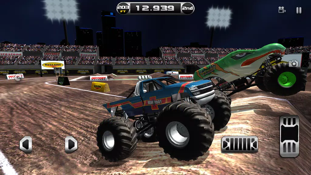 Monster Truck Destruction Screenshot1