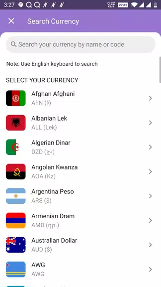 All Currency Converter - Money Screenshot3