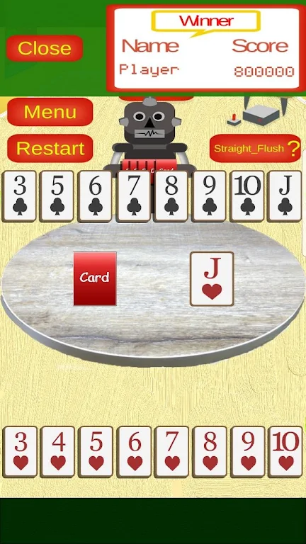 Jora Milantis Pair Maker Card Games Screenshot3