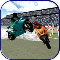 Moto Bike Rider Street Racing APK