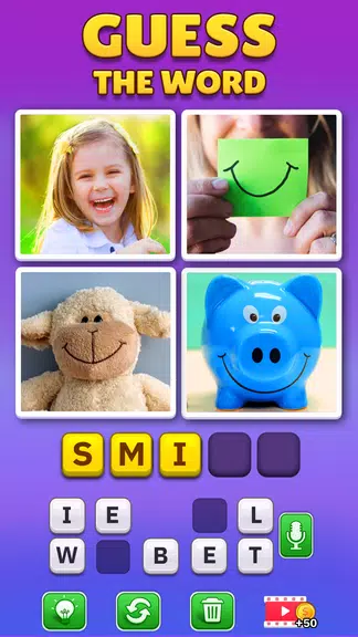 Word Puzzle: Word Games Screenshot1