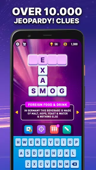 Jeopardy! Words Screenshot4