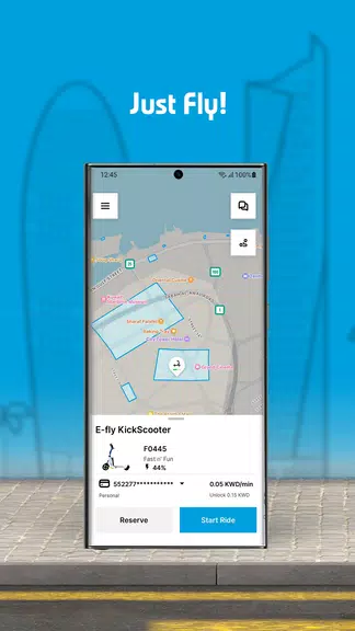 E-FLY Screenshot4