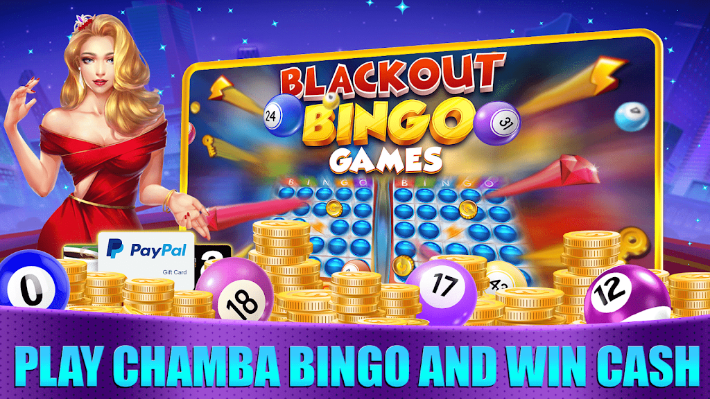 Chumba Bingo Win Real Money Screenshot1