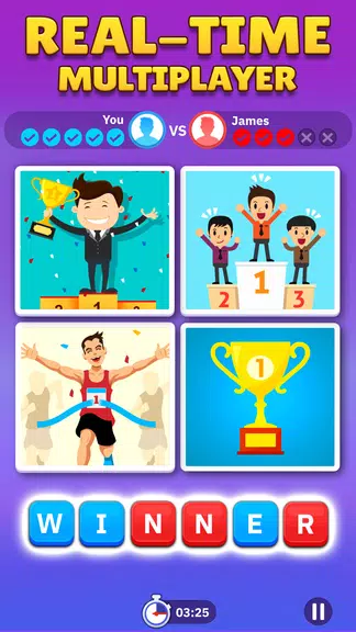 Word Puzzle: Word Games Screenshot3