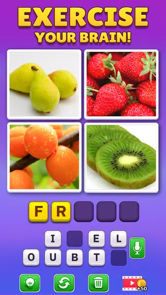 Word Puzzle: Word Games Screenshot2