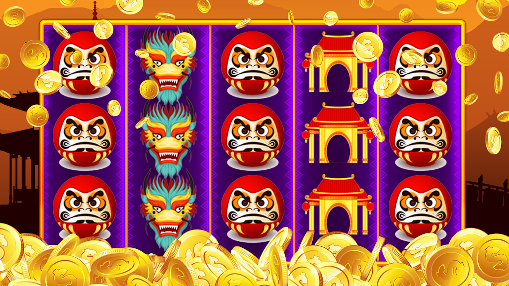 Chinese Slots - Free Vegas Casino Slots Machines Screenshot2