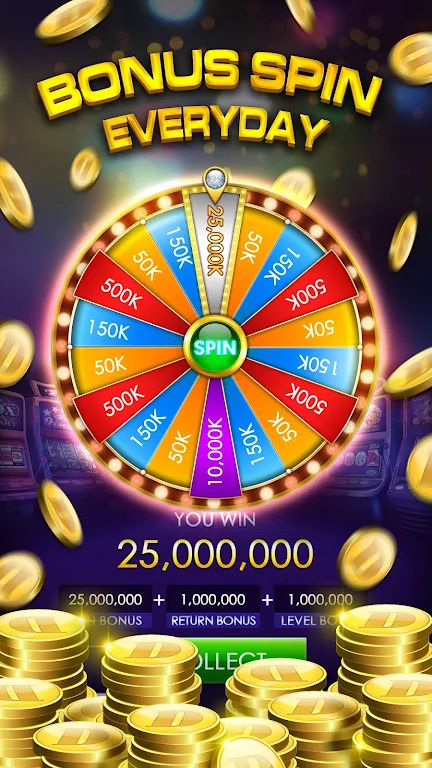 Fortune Of Vegas : Free Casino Slots Screenshot3