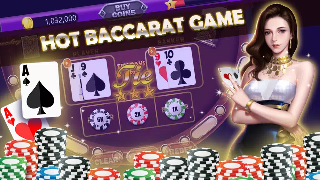 How To Play Baccarat Casino Game Image 3