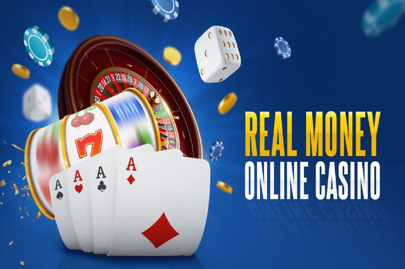 What Casino Games Pay Real Money Without Deposit News