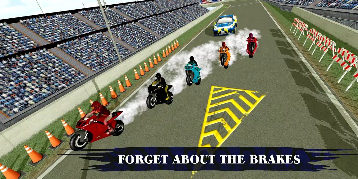 Moto Bike Rider Street Racing Screenshot3