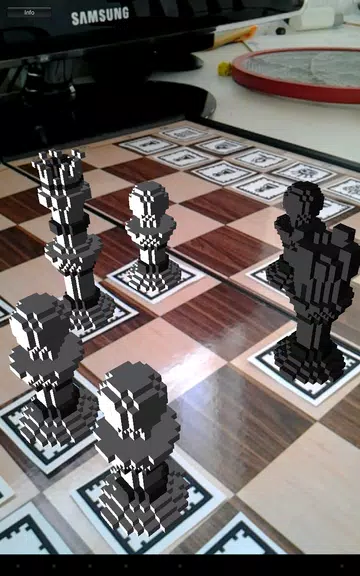 Augmented Reality Chess Screenshot4