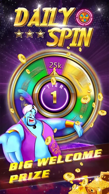 Treasure Cat Casino Screenshot2