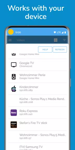 LocalCast for Chromecast & TV Screenshot4